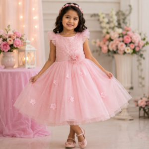 Little Princess Party Dress